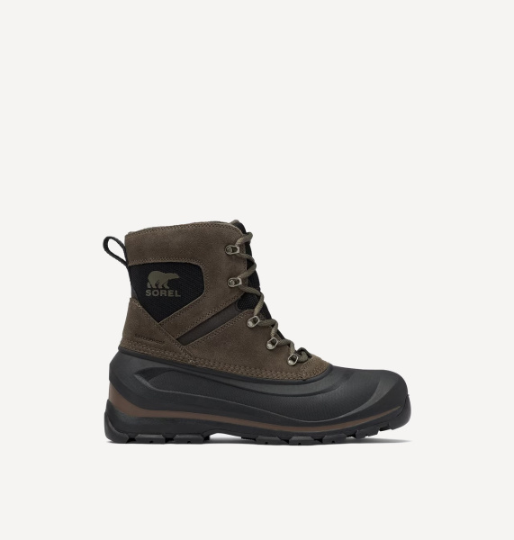 Ботинки BUXTON LACE BOOT WP M (EU 44.5 USm 11.5 СМ 28.1-28.5; major, black)